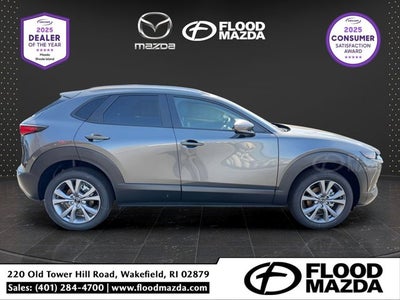 2026 Mazda Mazda CX-30 2.5 S Premium AWD