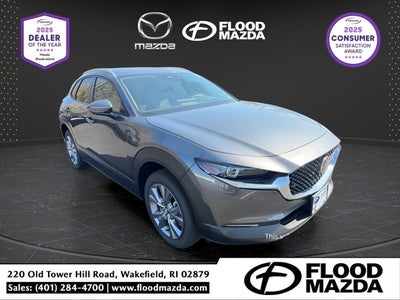 2026 Mazda Mazda CX-30 2.5 S Premium AWD