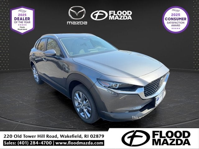 2026 Mazda Mazda CX-30 2.5 S Premium AWD