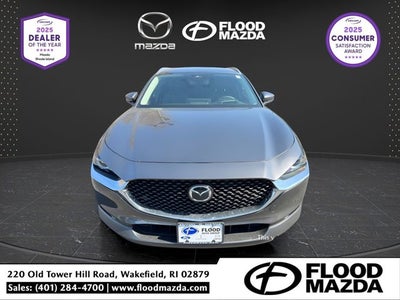 2026 Mazda Mazda CX-30 2.5 S Premium AWD