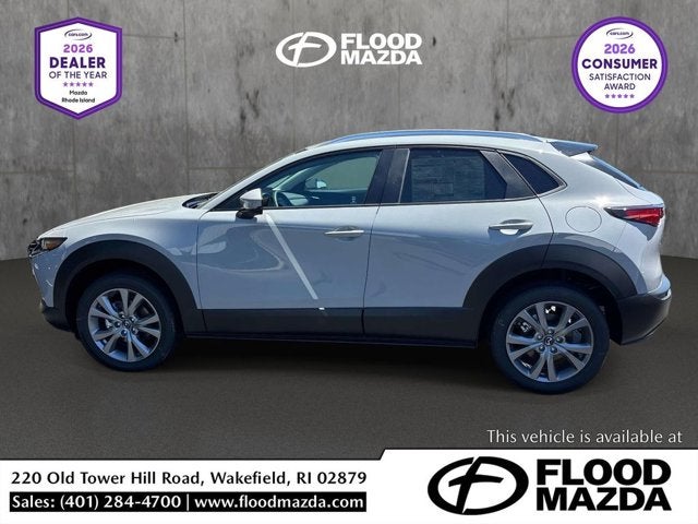 2026 Mazda Mazda CX-30 2.5 S Premium AWD