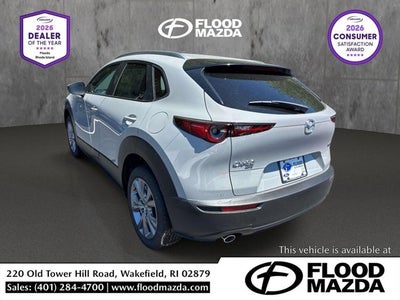 2026 Mazda Mazda CX-30 2.5 S Premium AWD