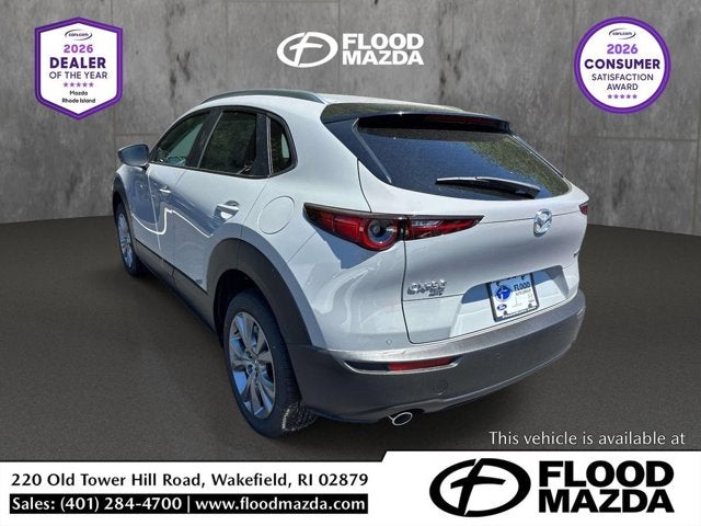2026 Mazda Mazda CX-30 2.5 S Premium AWD