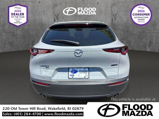 2026 Mazda Mazda CX-30 2.5 S Premium AWD