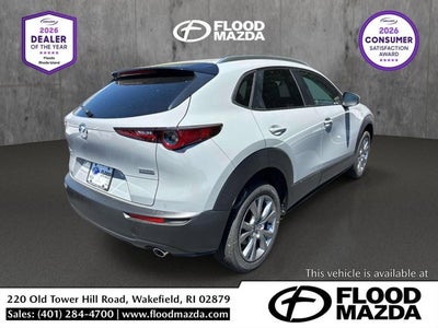 2026 Mazda Mazda CX-30 2.5 S Premium AWD