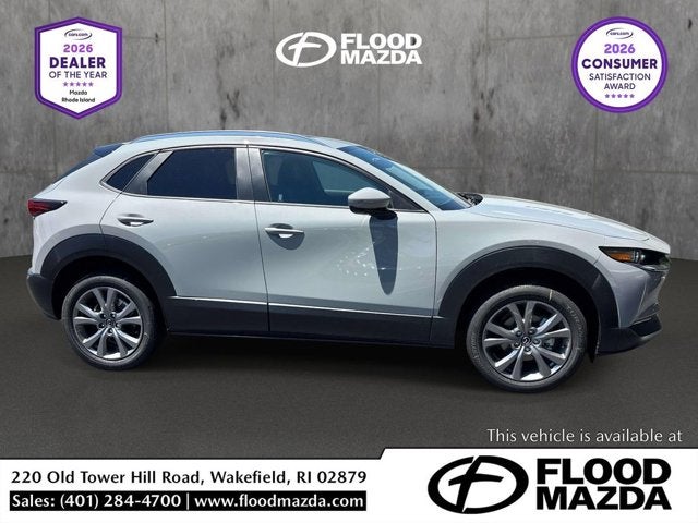 2026 Mazda Mazda CX-30 2.5 S Premium AWD