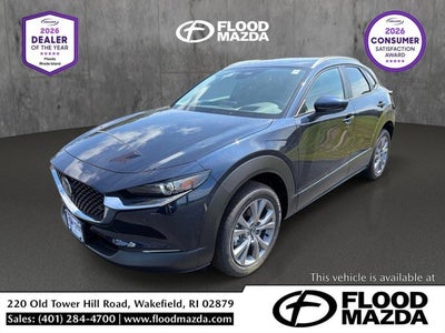 2026 Mazda Mazda CX-30 2.5 S Premium AWD