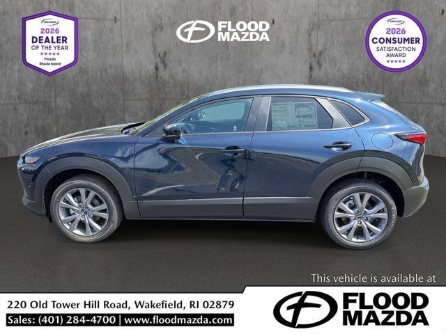 2026 Mazda Mazda CX-30 2.5 S Premium AWD