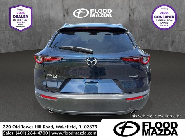 2026 Mazda Mazda CX-30 2.5 S Premium AWD