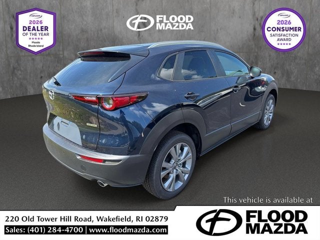 2026 Mazda Mazda CX-30 2.5 S Premium AWD