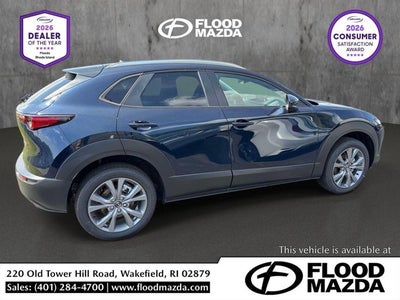 2026 Mazda Mazda CX-30 2.5 S Premium AWD