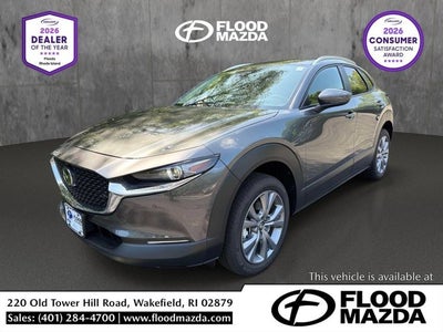 2026 Mazda Mazda CX-30 2.5 S Premium AWD