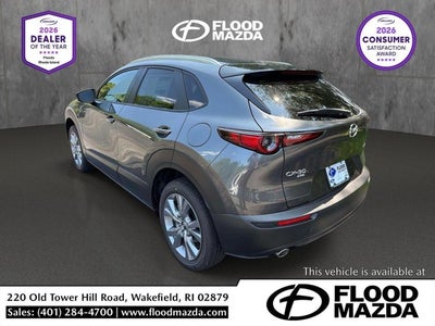 2026 Mazda Mazda CX-30 2.5 S Premium AWD