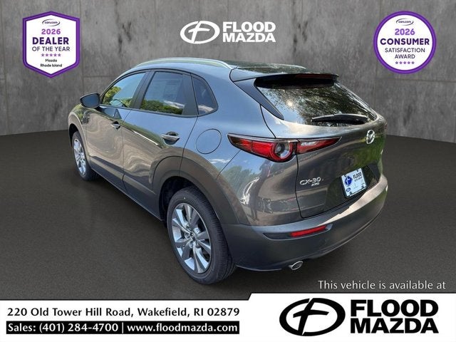2026 Mazda Mazda CX-30 2.5 S Premium AWD