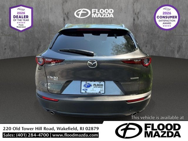 2026 Mazda Mazda CX-30 2.5 S Premium AWD
