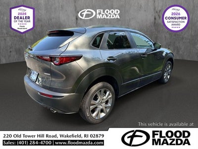 2026 Mazda Mazda CX-30 2.5 S Premium AWD