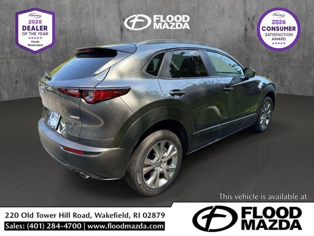 2026 Mazda Mazda CX-30 2.5 S Premium AWD
