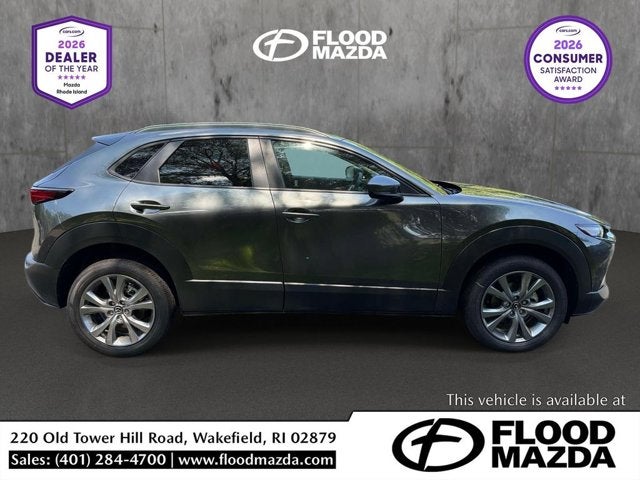 2026 Mazda Mazda CX-30 2.5 S Premium AWD