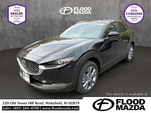 2026 Mazda Mazda CX-30 2.5 S Premium AWD