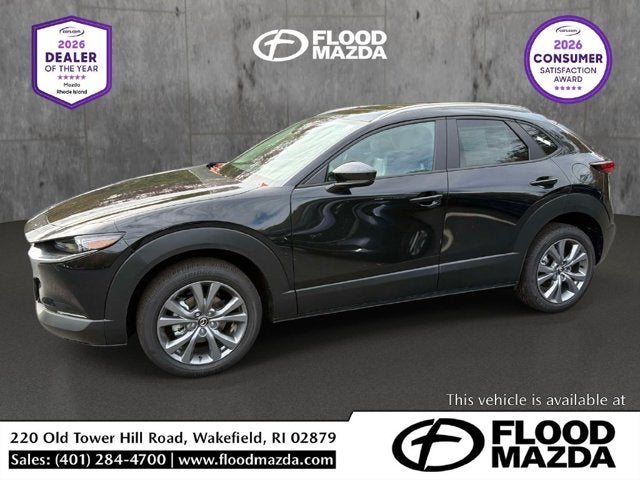 2026 Mazda Mazda CX-30 2.5 S Premium AWD