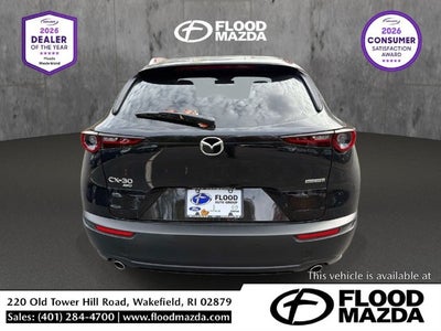 2026 Mazda Mazda CX-30 2.5 S Premium AWD
