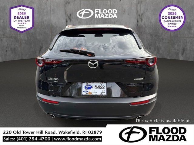 2026 Mazda Mazda CX-30 2.5 S Premium AWD