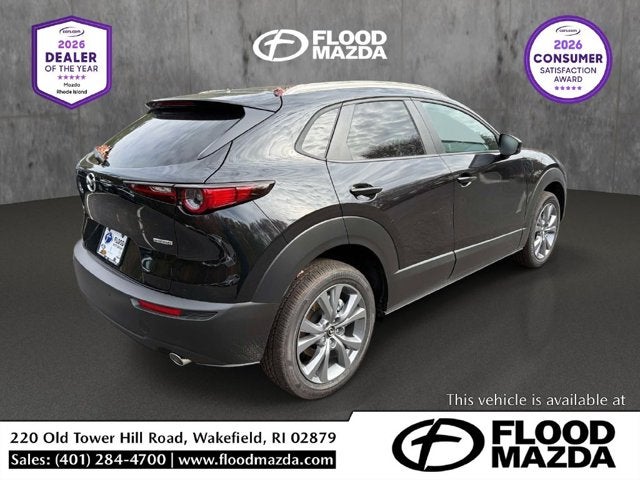 2026 Mazda Mazda CX-30 2.5 S Premium AWD