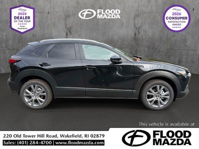 2026 Mazda Mazda CX-30 2.5 S Premium AWD