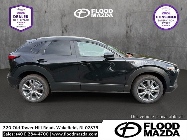 2026 Mazda Mazda CX-30 2.5 S Premium AWD