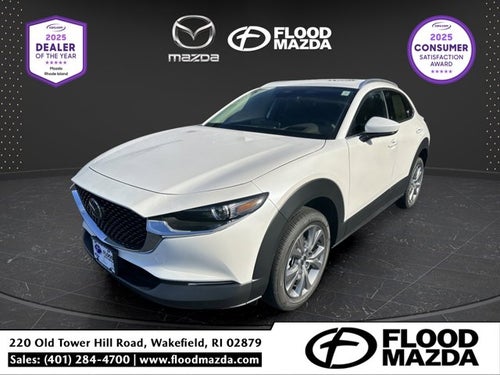 2025 Mazda Mazda CX-30 2.5 S Premium AWD