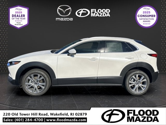 2025 Mazda Mazda CX-30 2.5 S Premium AWD