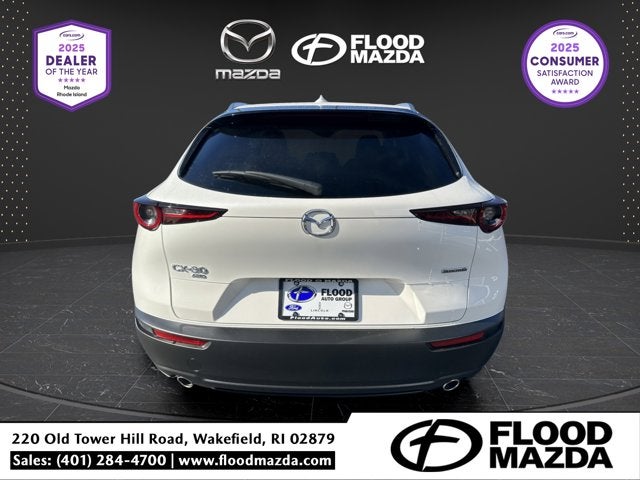 2025 Mazda Mazda CX-30 2.5 S Premium AWD