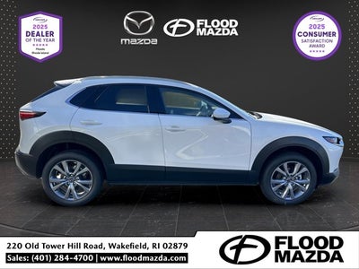 2025 Mazda Mazda CX-30 2.5 S Premium AWD