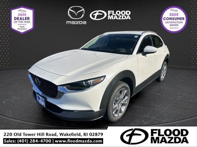 2025 Mazda Mazda CX-30 2.5 S Premium AWD