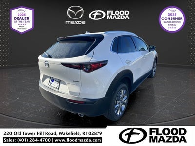 2025 Mazda Mazda CX-30 2.5 S Premium AWD