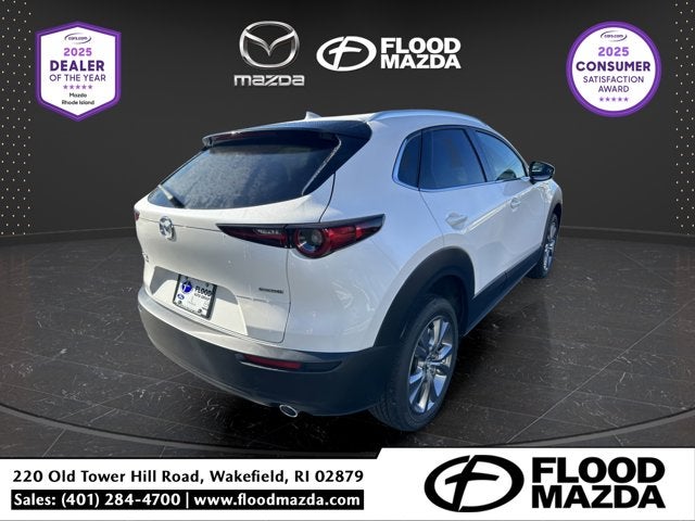 2025 Mazda Mazda CX-30 2.5 S Premium AWD