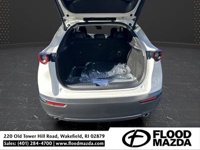 2025 Mazda Mazda CX-30 2.5 S Premium AWD