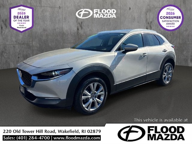 2023 Mazda Mazda CX-30 2.5 S Premium Package