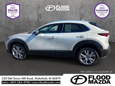 2023 Mazda Mazda CX-30 2.5 S Premium Package