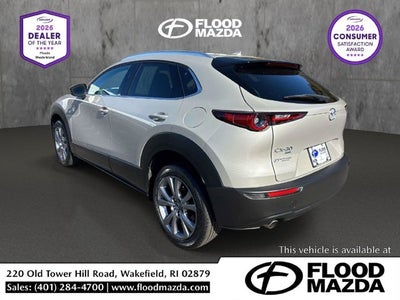 2023 Mazda Mazda CX-30 2.5 S Premium Package