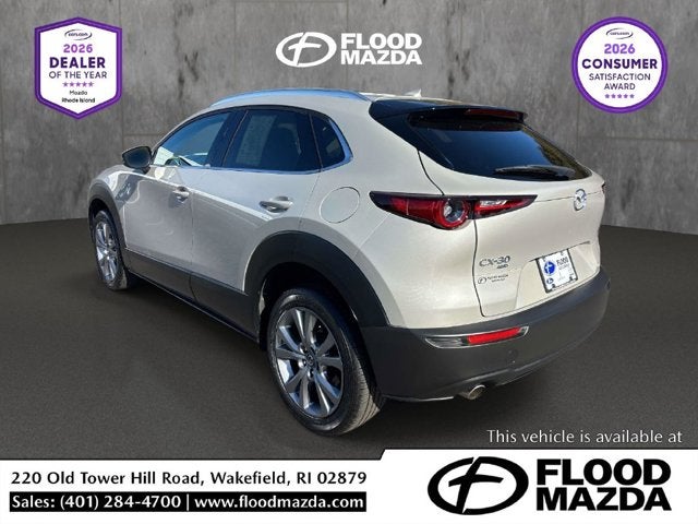 2023 Mazda Mazda CX-30 2.5 S Premium Package