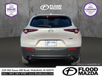 2023 Mazda Mazda CX-30 2.5 S Premium Package
