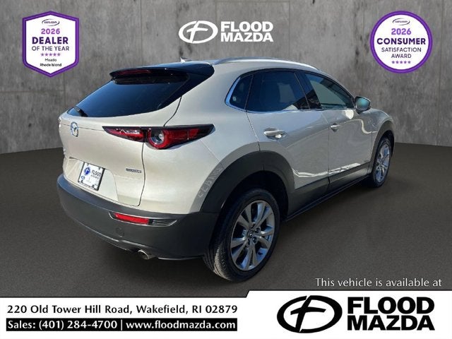 2023 Mazda Mazda CX-30 2.5 S Premium Package