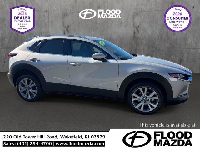 2023 Mazda Mazda CX-30 2.5 S Premium Package