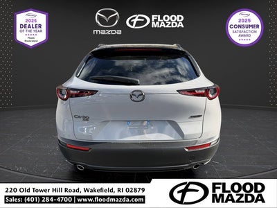 2026 Mazda Mazda CX-30 2.5 Turbo Aire Edition AWD