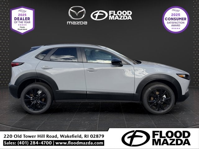 2026 Mazda Mazda CX-30 2.5 Turbo Aire Edition AWD