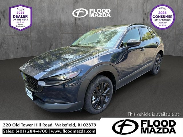 2026 Mazda Mazda CX-30 2.5 Turbo Premium Plus AWD