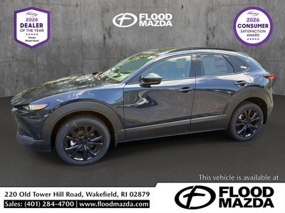 2026 Mazda Mazda CX-30 2.5 Turbo Premium Plus AWD