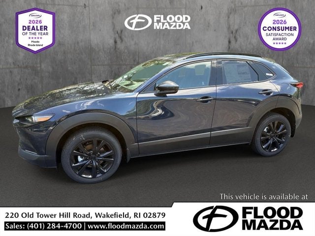 2026 Mazda Mazda CX-30 2.5 Turbo Premium Plus AWD