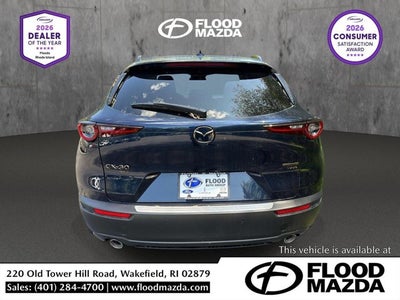 2026 Mazda Mazda CX-30 2.5 Turbo Premium Plus AWD